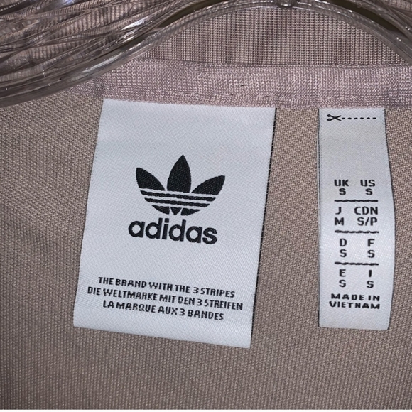 Adidas athletic track zip up small - Picture 5 of 5